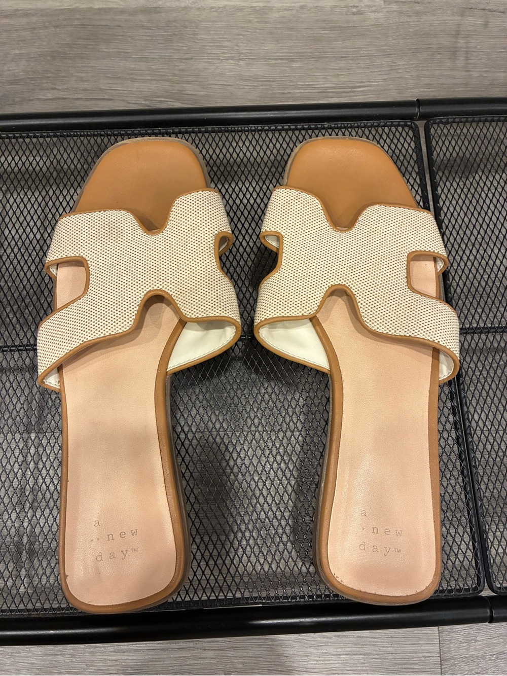 Target sandals